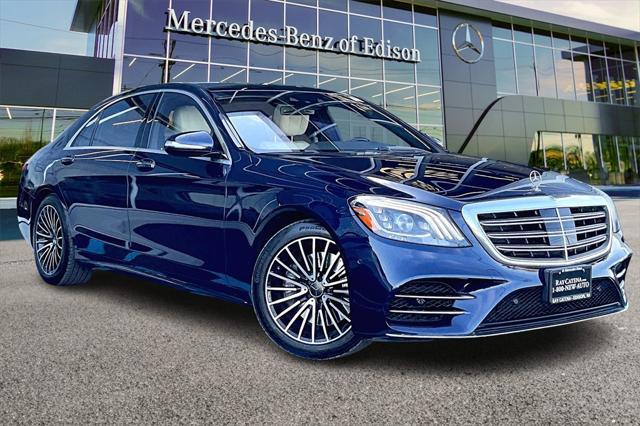 2020 mercedes-benz s-class 4matic