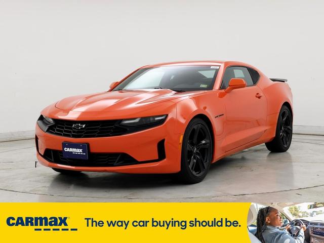 2021 chevrolet camaro lt