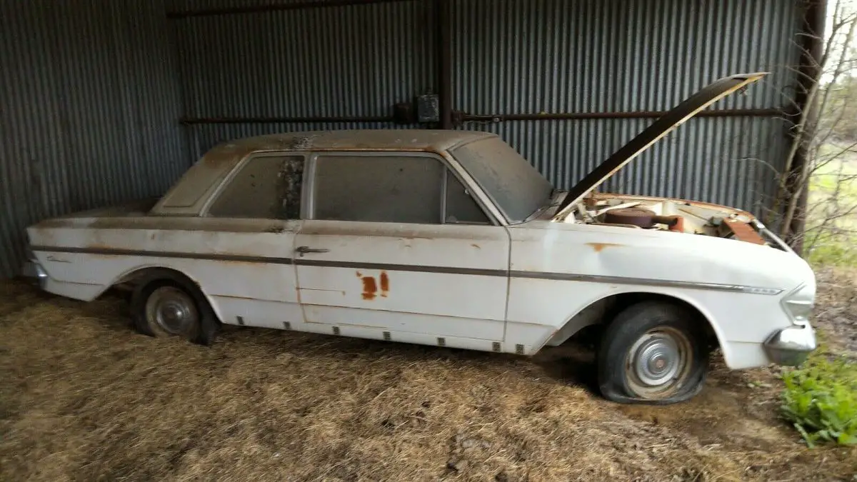 1964 amc rambler classic 660 sedan white rwd automatic