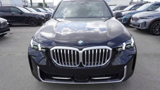 2025 BMW X5