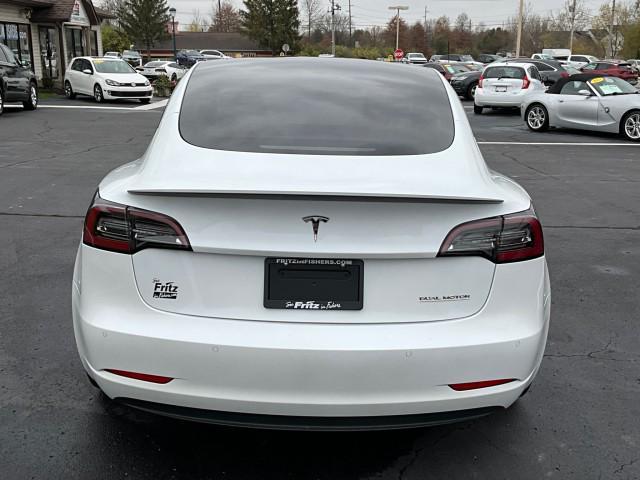 2021 tesla model 3 performance