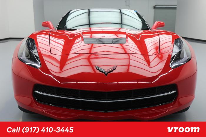 used 2014 chevrolet corvette stingray coupe wichita, ks 67052 for sale in goddard, kansas