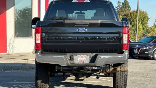 2022 Ford F-250