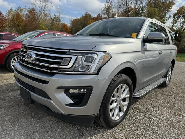 2021 ford expedition xlt