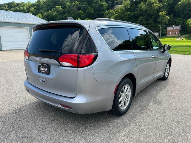 2021 chrysler voyager lxi