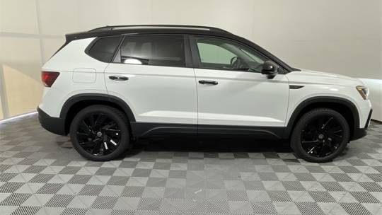 2024 Volkswagen Taos