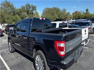 2021 Ford F-150 limited