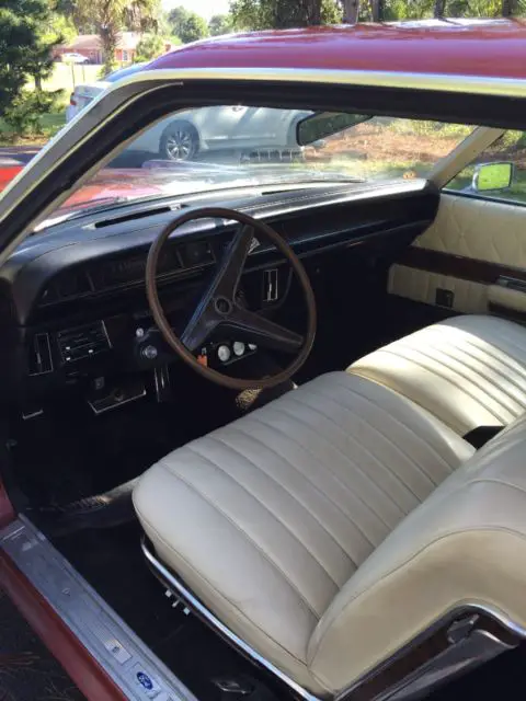 1969 mercury marauder