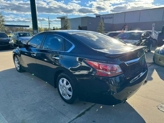 2013 nissan altima 2.5 s
