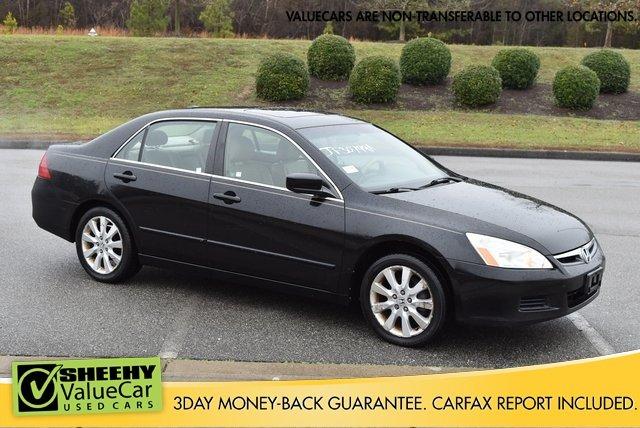 used 2007 honda accord ex-l ashland, va 23005 for sale in ashaiiu, virginia