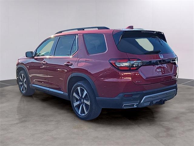 2024 honda pilot touring 8-passenger