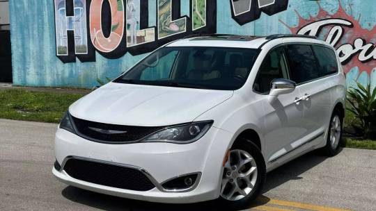 2020 Chrysler Pacifica