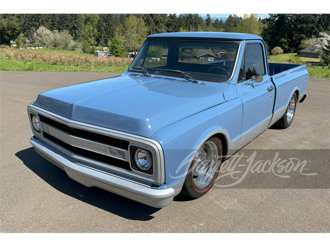 1970 chevrolet c10