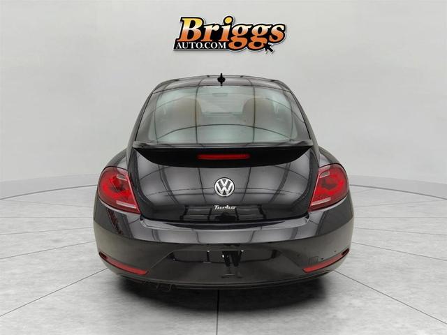 2017 volkswagen beetle 1.8t classic