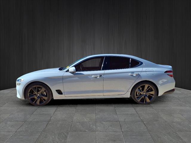 2023 genesis g70 2.0t