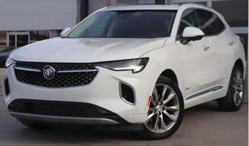 2021 buick envision in co bluffs, iowa