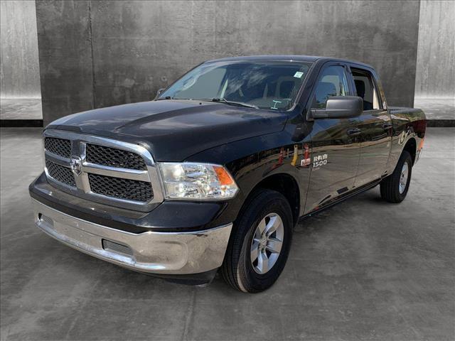 2021 ram 1500 classic slt