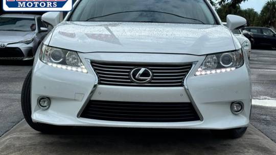 2014 Lexus ES