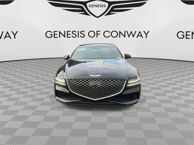 2024 genesis g80 3.5t sport