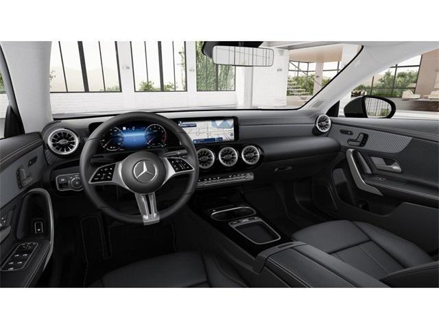 2024 mercedes-benz cla 250 base