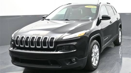 2018 Jeep Cherokee