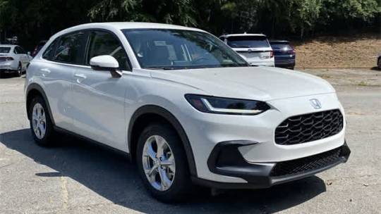 2025 Honda HR-V lx
