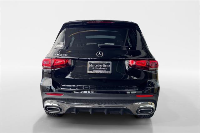 2021 mercedes-benz glb 250 base
