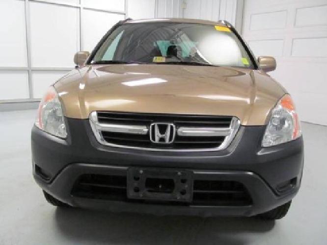 2003 honda cr-v ex in christiansburg, va