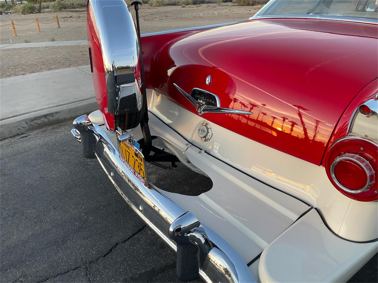 1956 ford crown victoria