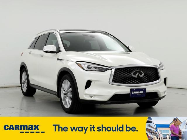 2019 infiniti qx50 essential