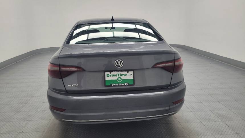 2021 volkswagen jetta s