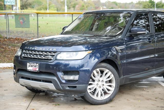 2017 land rover range rover sport 3.0l supercharged hse