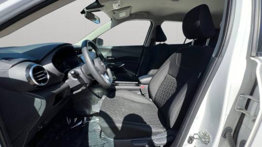 2021 Nissan Kicks