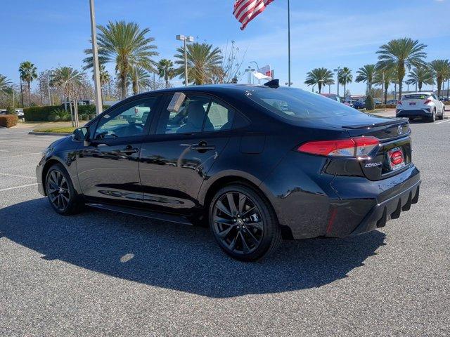 2024 toyota corolla se