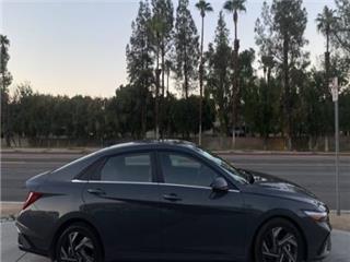 2024 Hyundai Elantra limited