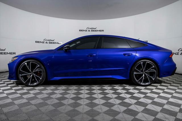 2022 audi rs 7 4.0t