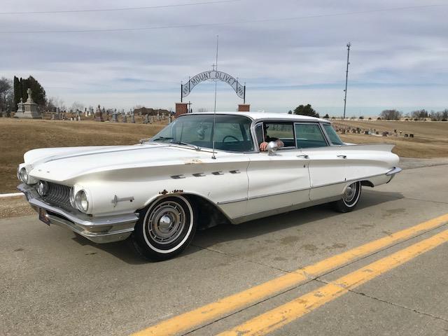 1960 buick electra 225 for sale!