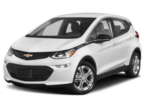 2018 chevrolet bolt ev lt