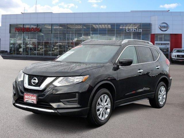 used 2017 nissan rogue awd s medford, or 97504 for sale in medford, oregon