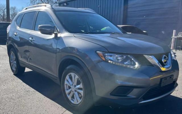 2015 nissan rogue sv