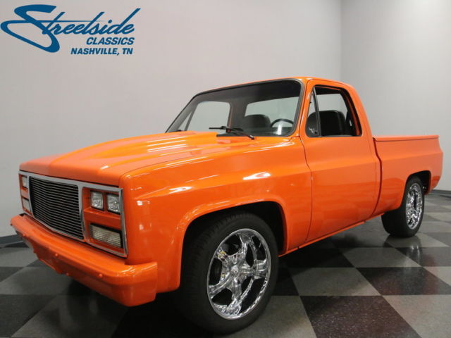 awesome custom, 1995 corvette lt1, 4l60e trans, headers, super clean pickup!