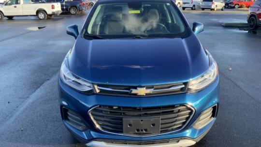 2020 Chevrolet Trax
