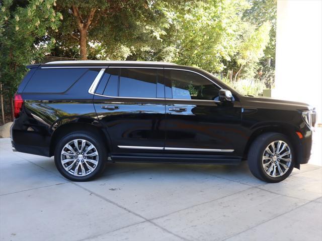 2021 gmc yukon denali