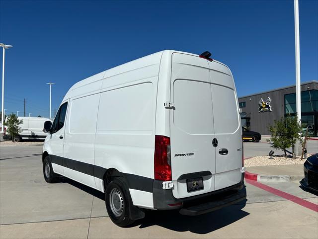 2020 mercedes-benz sprinter 2500 standard roof