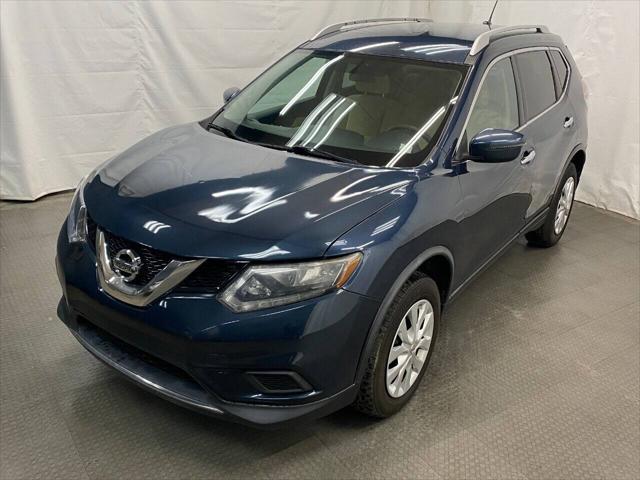 2016 nissan rogue sv