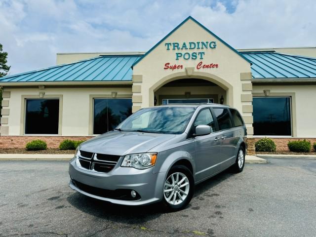 2020 dodge grand caravan sxt