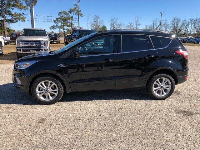 new 2018 ford escape fwd sel atmore, al 36502 for sale in atmore, alabama