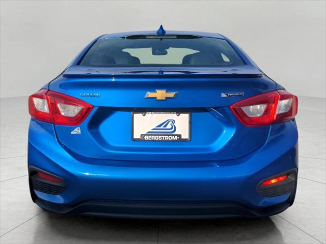 2016 chevrolet cruze premier