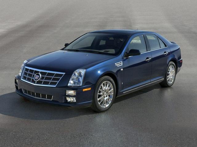 2008 cadillac sts v6