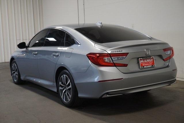 2019 honda accord hybrid in santa rosa, california
